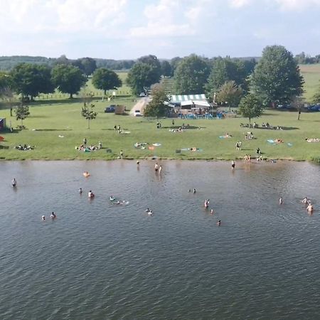 Tente Lodge La Plage Autet Zewnętrze zdjęcie