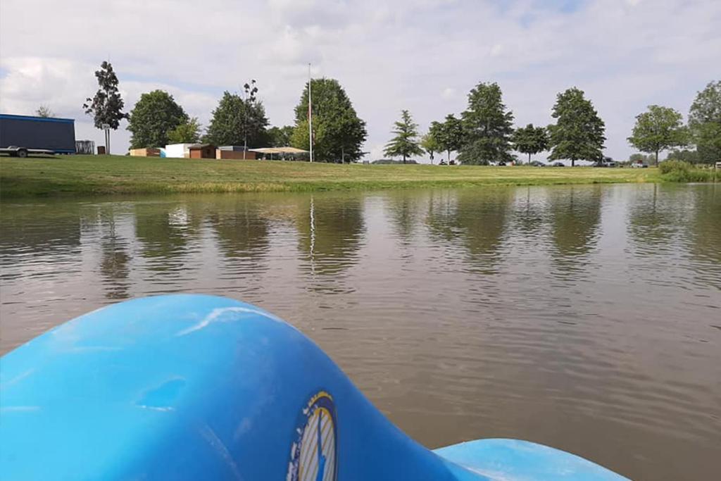 Tente Lodge La Plage Autet Zewnętrze zdjęcie