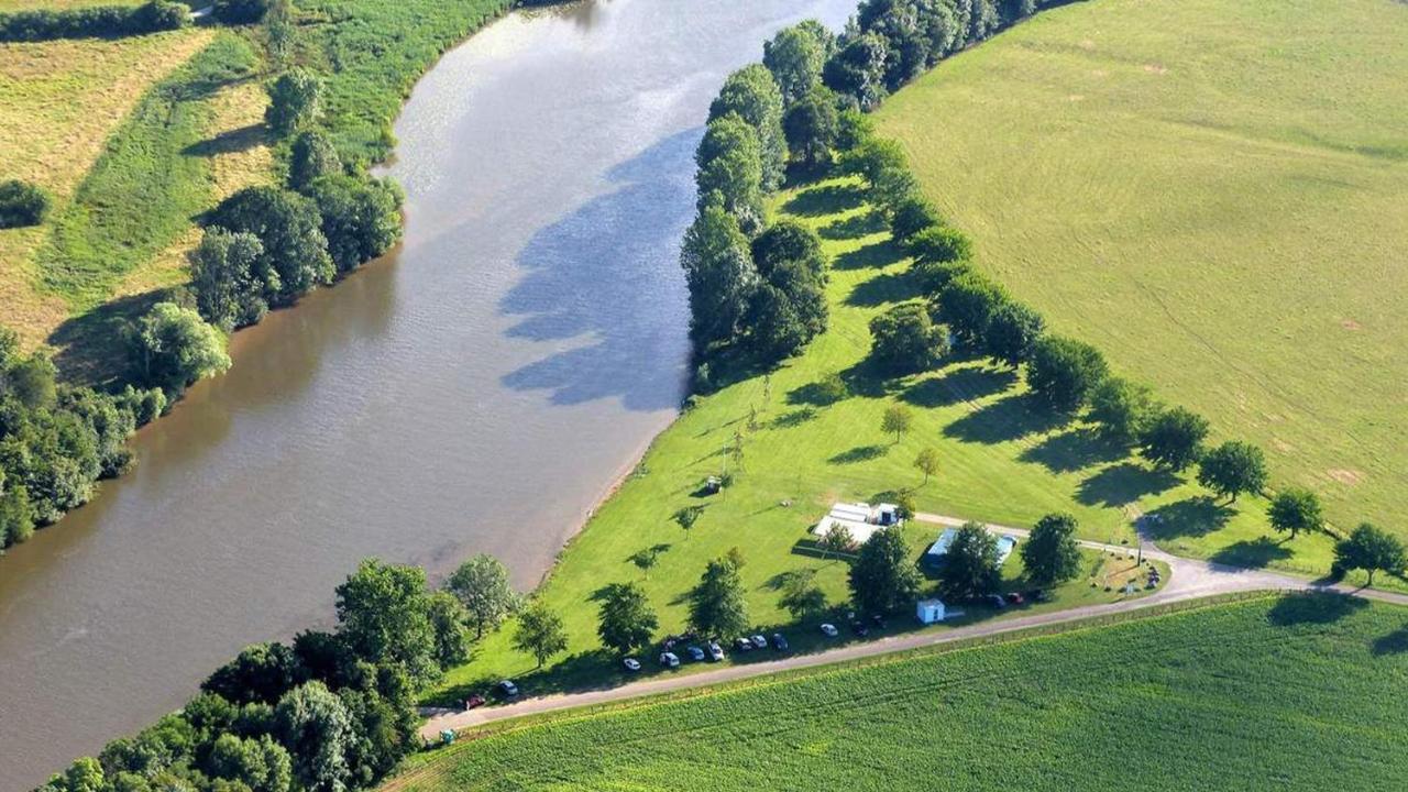 Tente Lodge La Plage Autet Zewnętrze zdjęcie