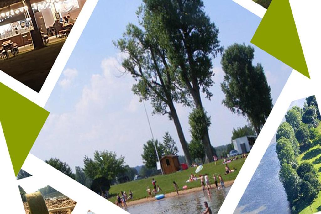 Tente Lodge La Plage Autet Zewnętrze zdjęcie